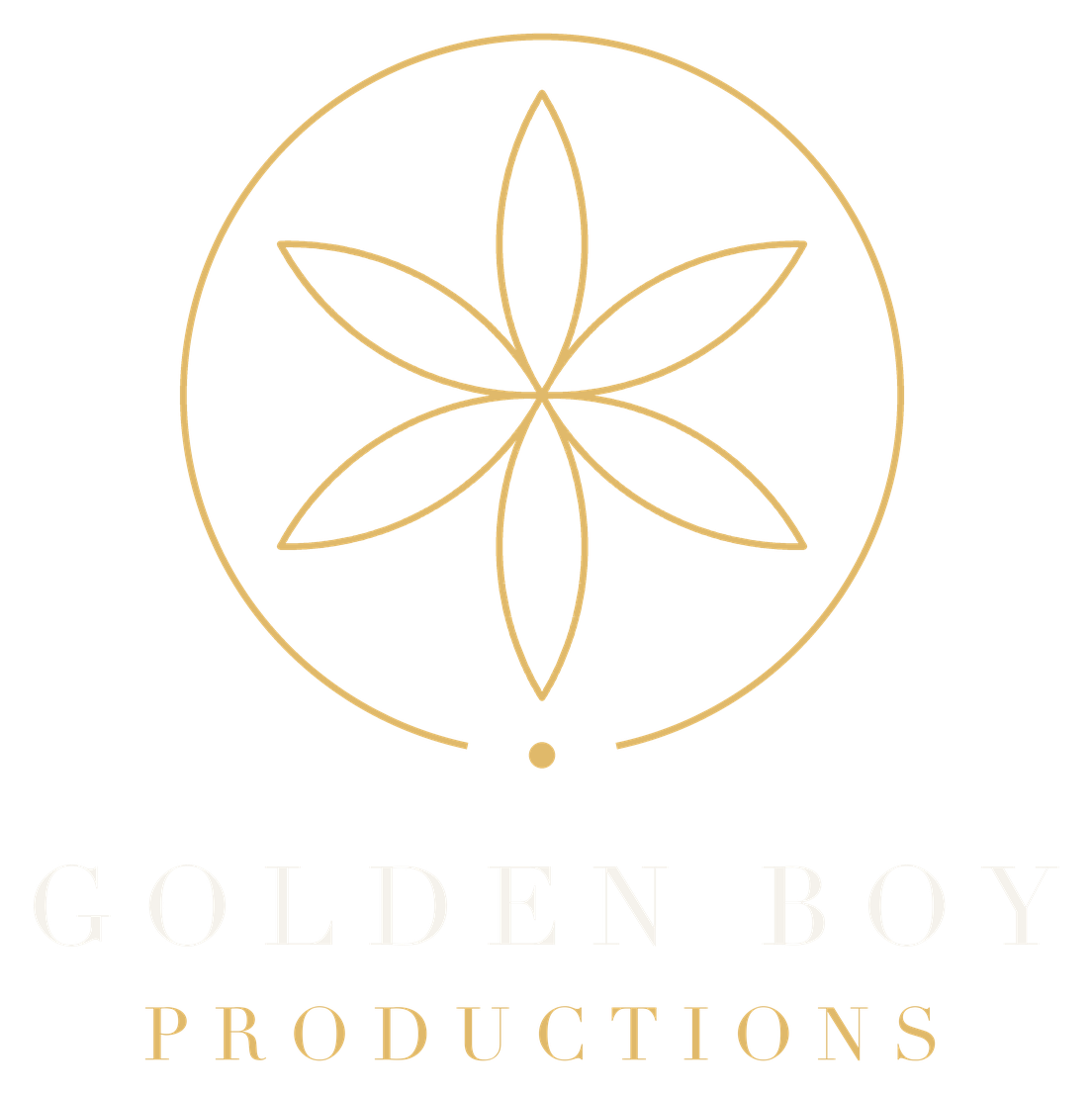 Golden Boy Productions Logo