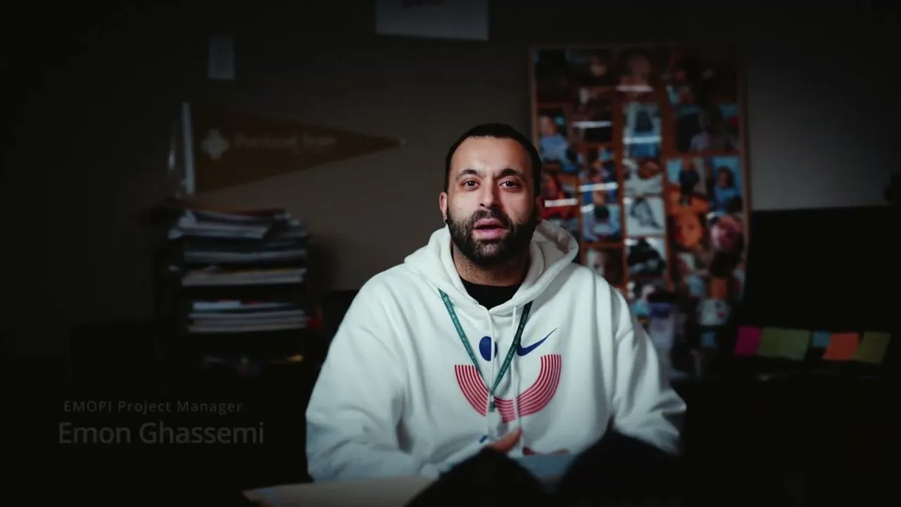 EMOPI Video, community spotlight video by Golden Boy Productions